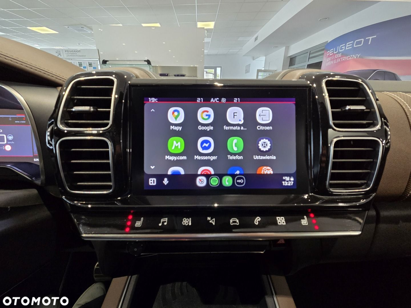 Citroën C5 Aircross 2.0 BlueHDi Shine EAT8 - 26