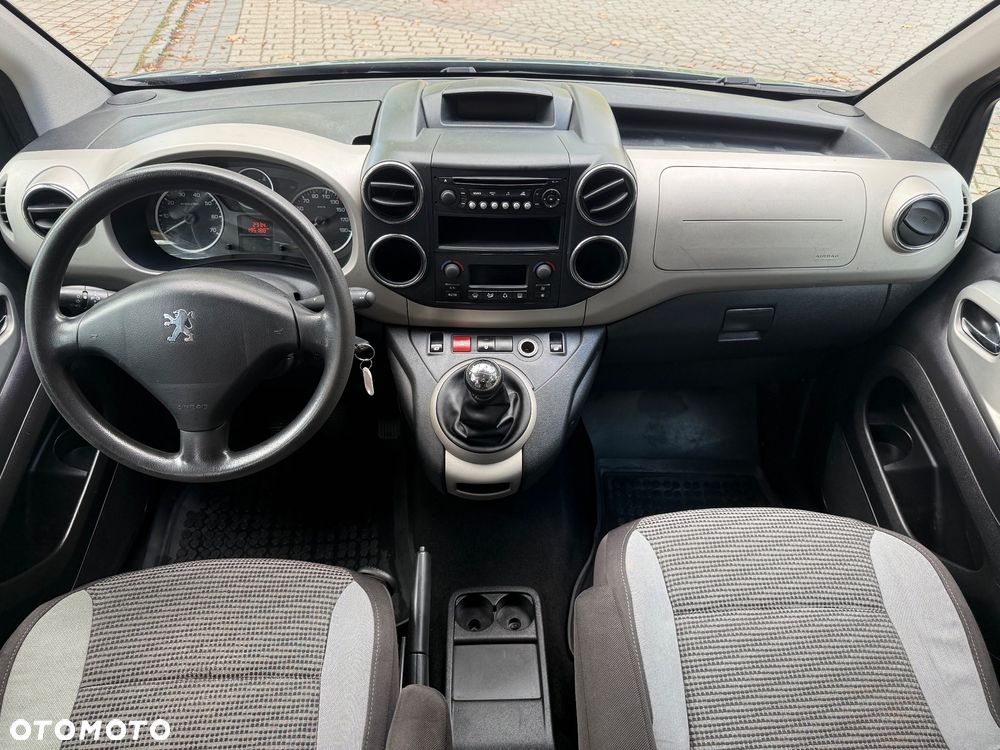 Peugeot Partner 1.6 HDi Trendy - 7