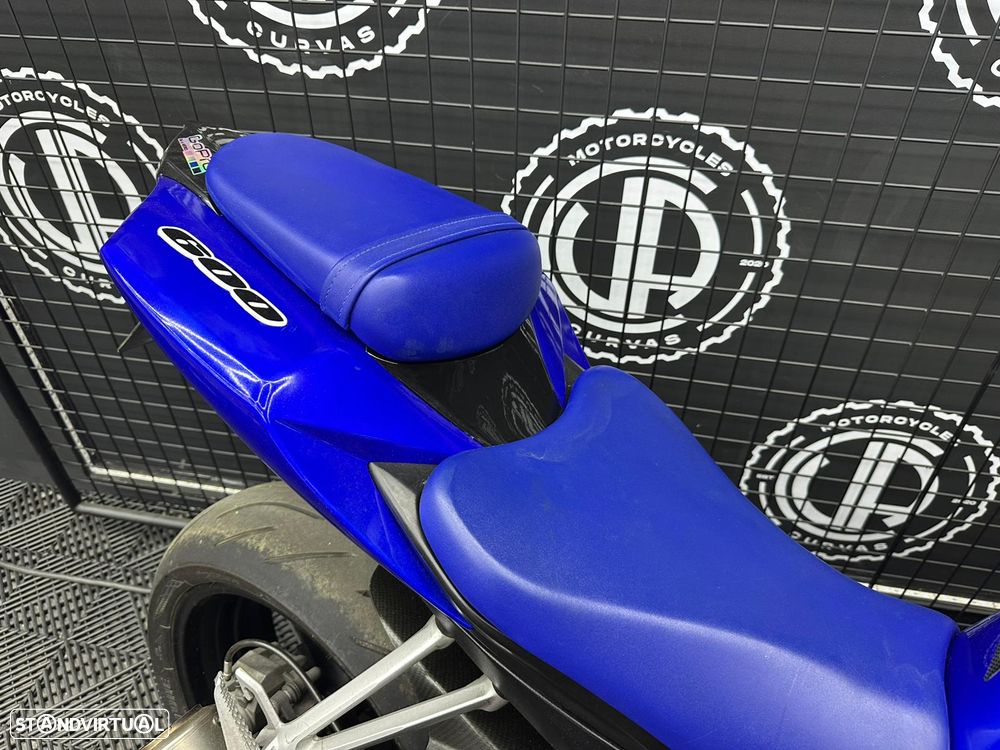 Suzuki GSX-R 600 - 5