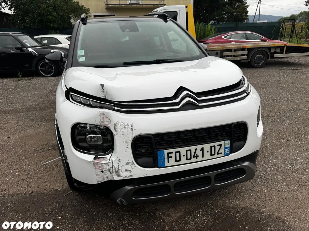 Citroën C3 Aircross BlueHDI 120 Stop & Start EAT6 SHINE PACK - 14