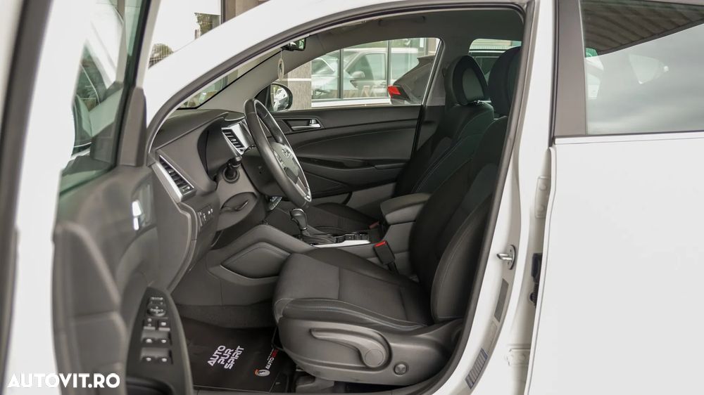 Hyundai Tucson 1.6 GDI 4WD DCT Style - 22