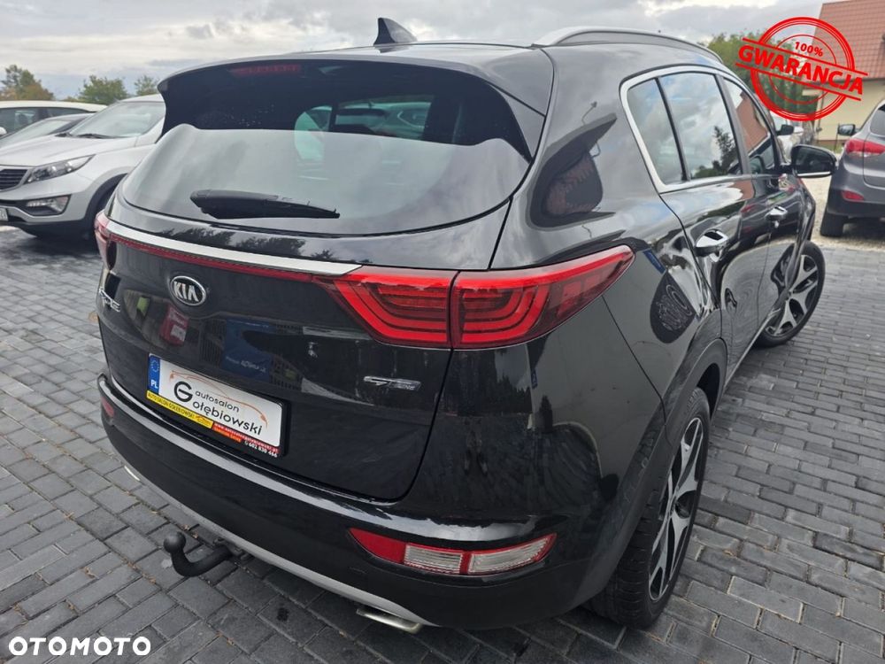Kia Sportage - 10