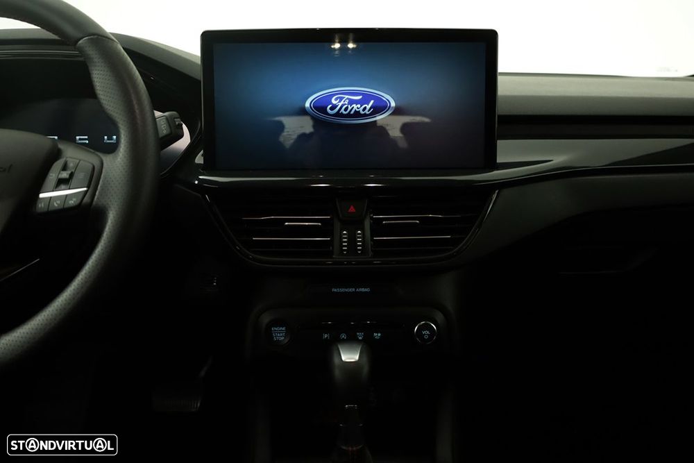 Ford Focus 1.0 EcoBoost MHEV ST-Line X Aut. - 9