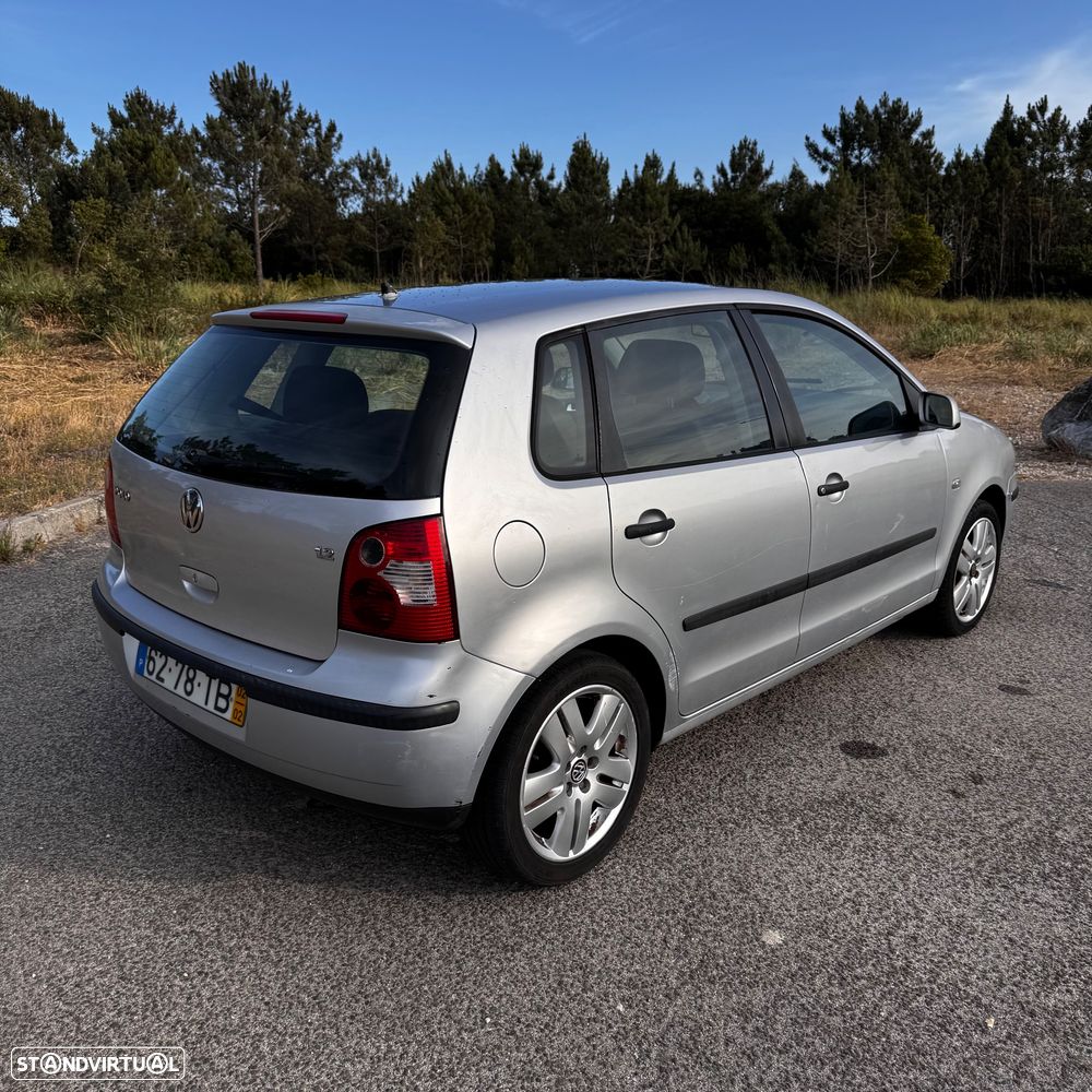VW Polo 1.2 Confortline - 3
