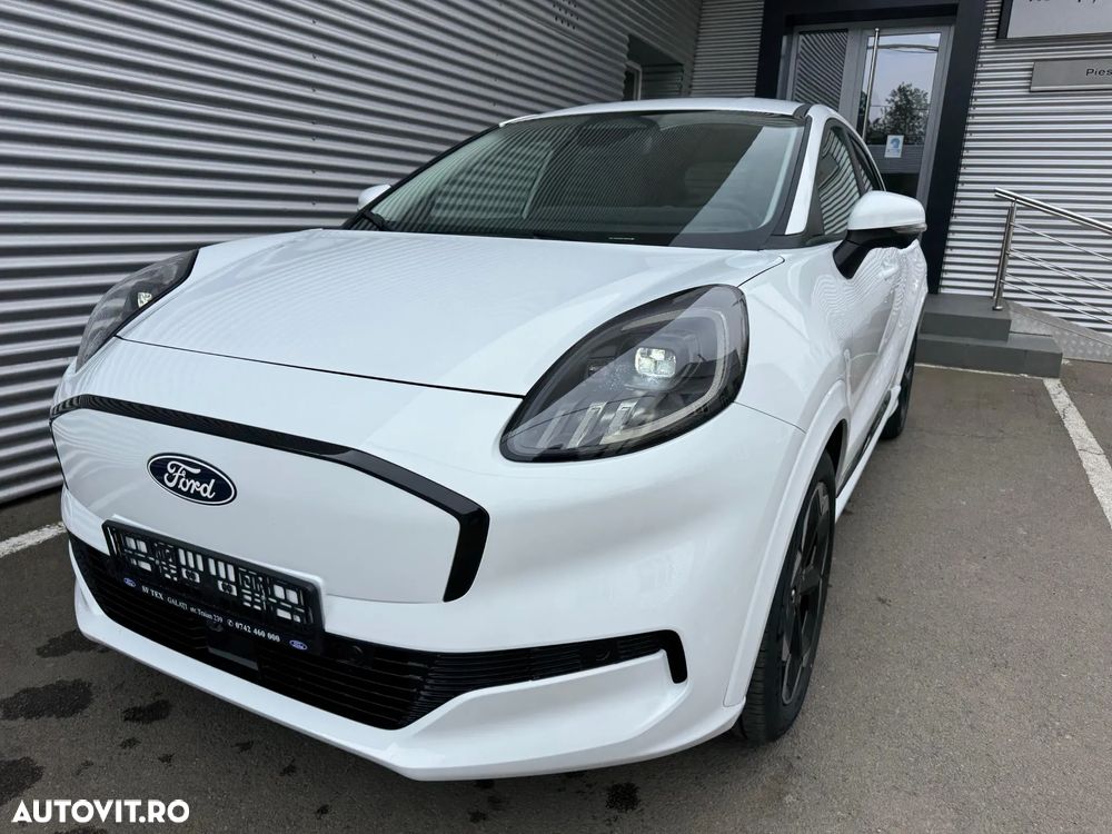Ford Puma 43 kWh Premium - 18