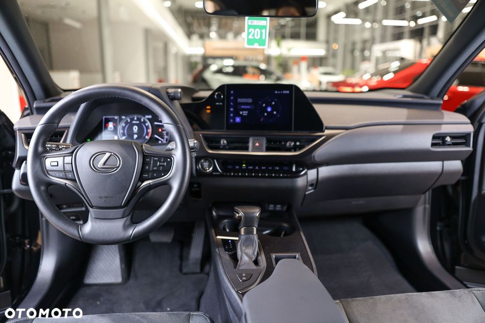 Lexus UX 200 Elegance 2WD - 6