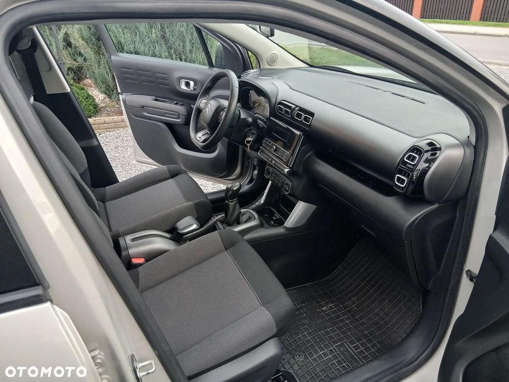 Citroën C3 Aircross PureTech 82 OPF Feel - 9