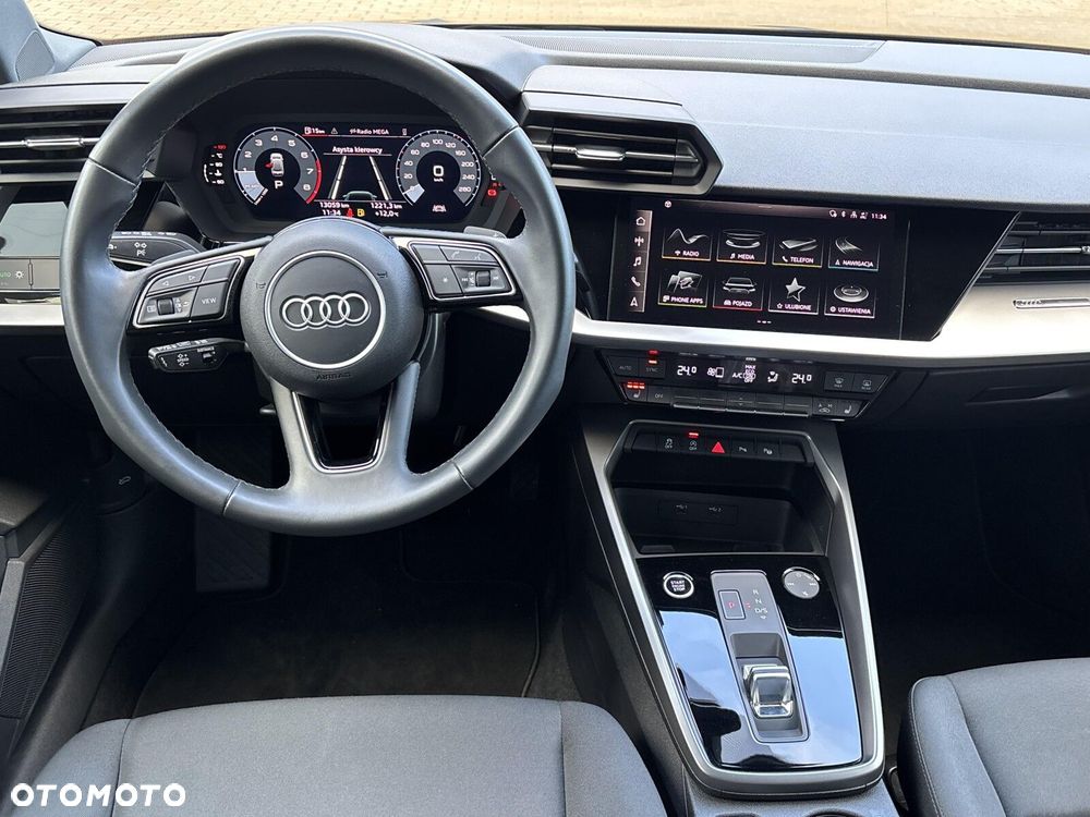 Audi A3 Limousine - 10