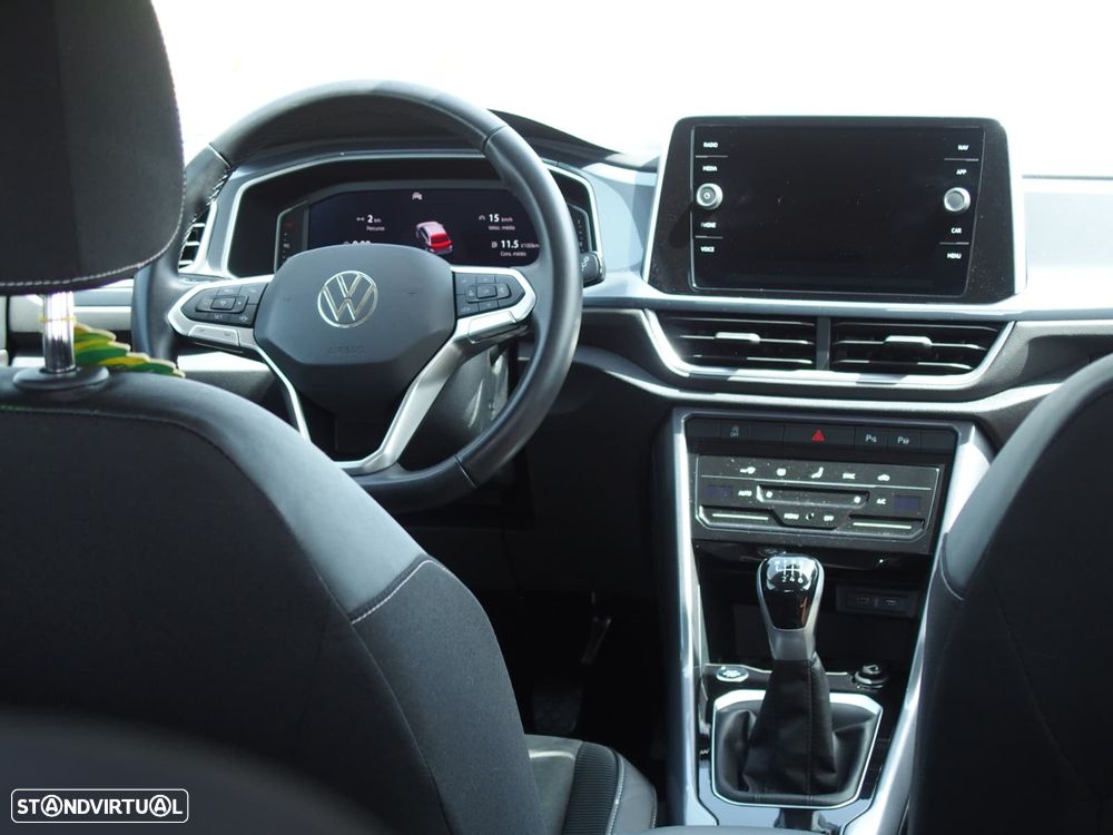 VW T-Roc 1.0 TSI Style - 10