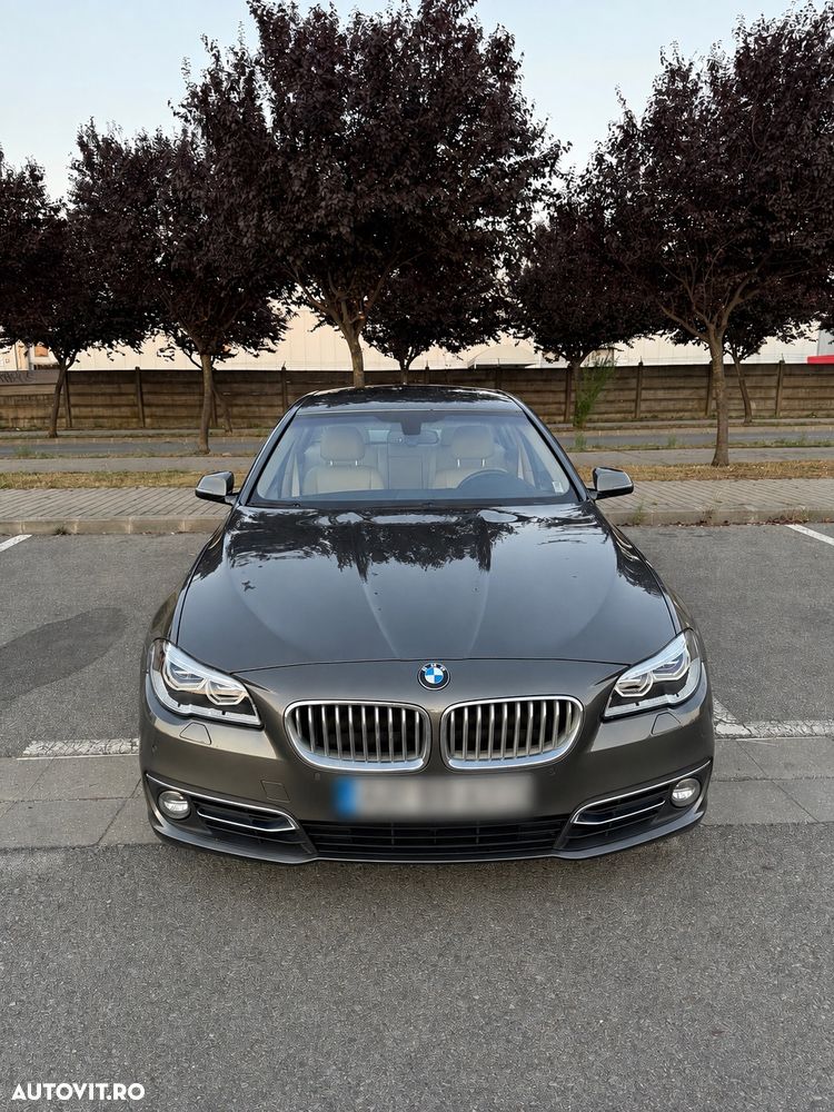 BMW Seria 5 520d xDrive AT - 1