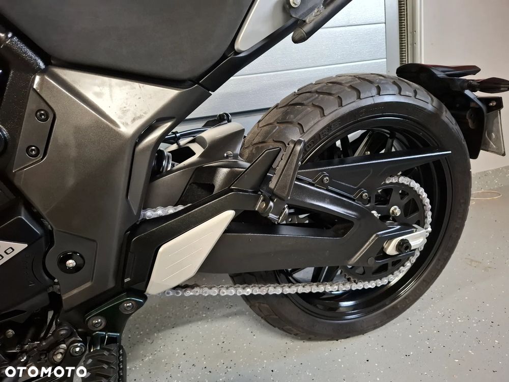CFMoto 700CL-X Heritage - 9