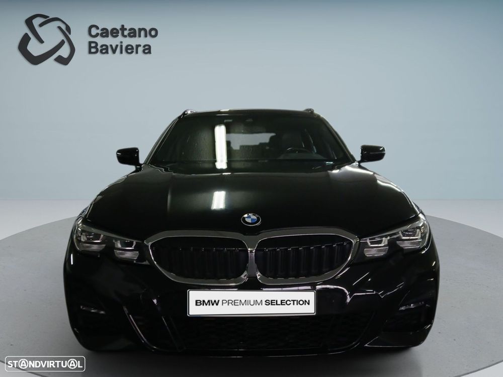 BMW 320 d Touring xDrive Pack M Shadow Auto - 2