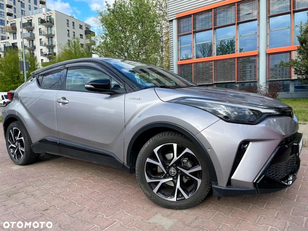 Toyota C-HR 2.0 Hybrid GR Sport - 6