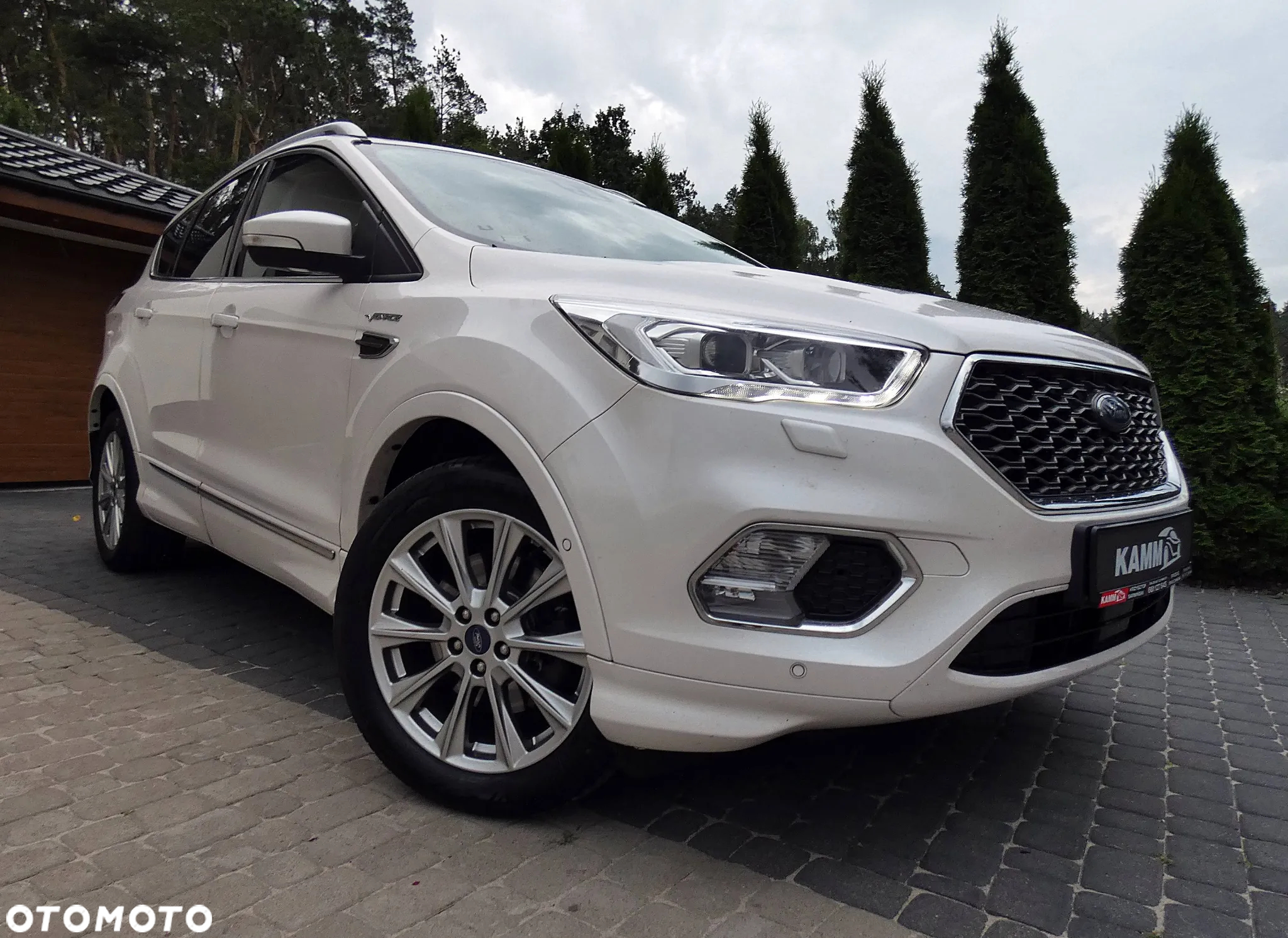 Ford Kuga Vignale 1.5 EcoBoost AWD ASS - 20