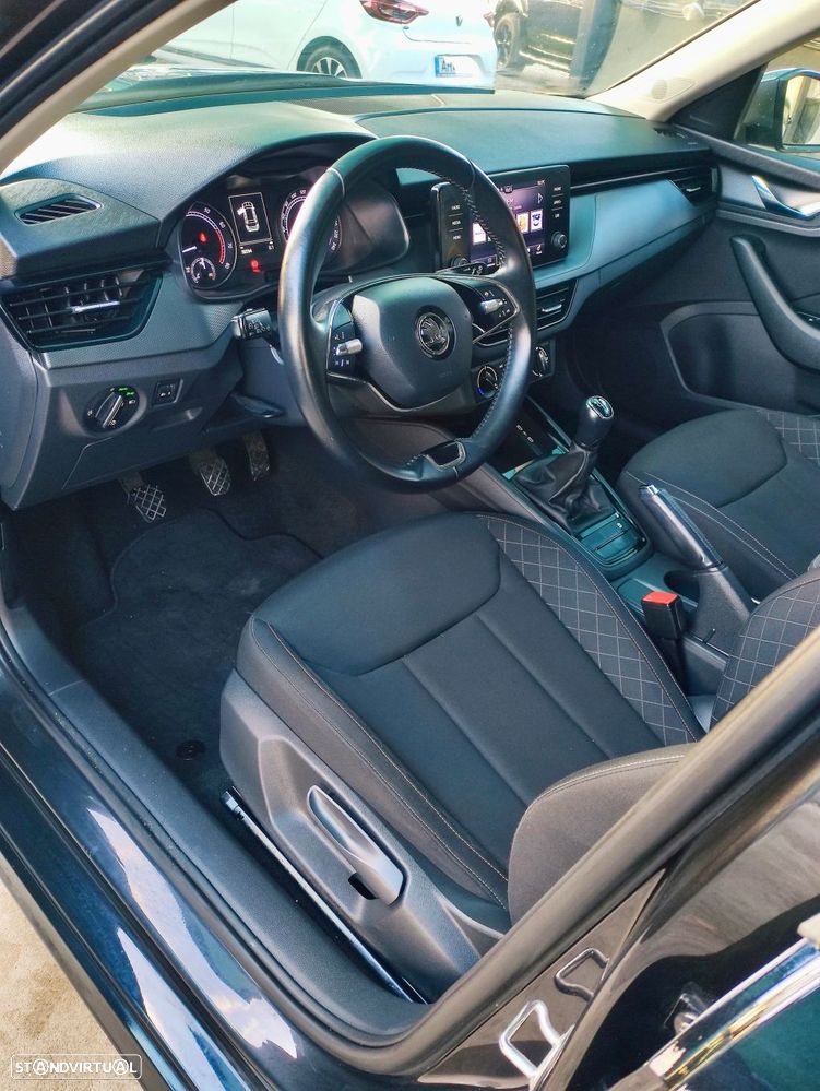 Skoda Kamiq 1.0 TSI Ambition - 7