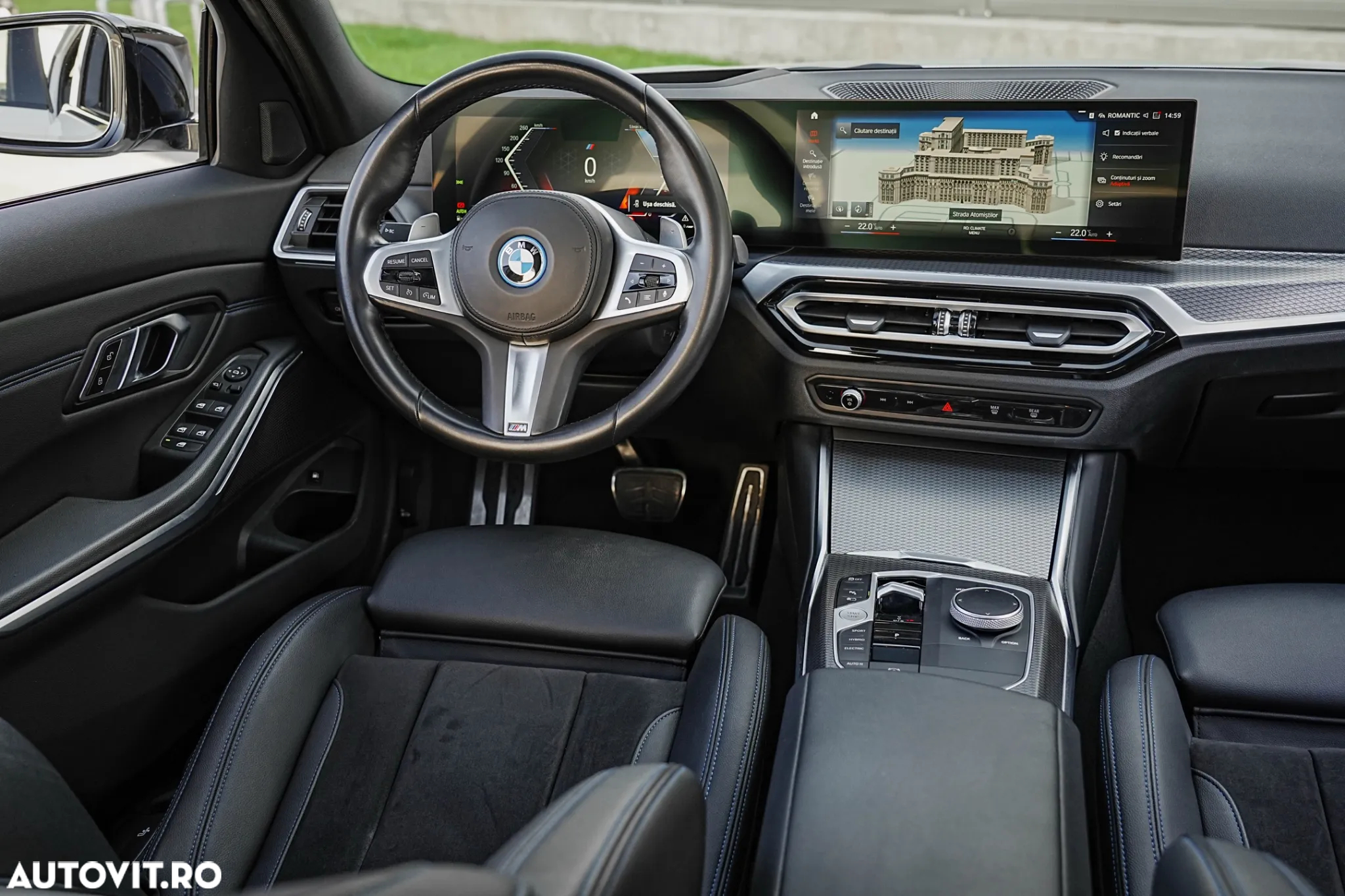 BMW Seria 3 320e Aut. M Sport - 18