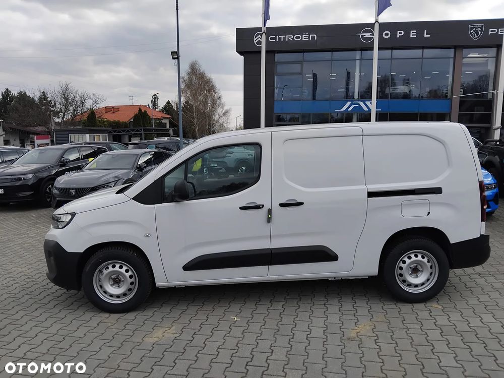 Citroën Berlingo VAN - 4