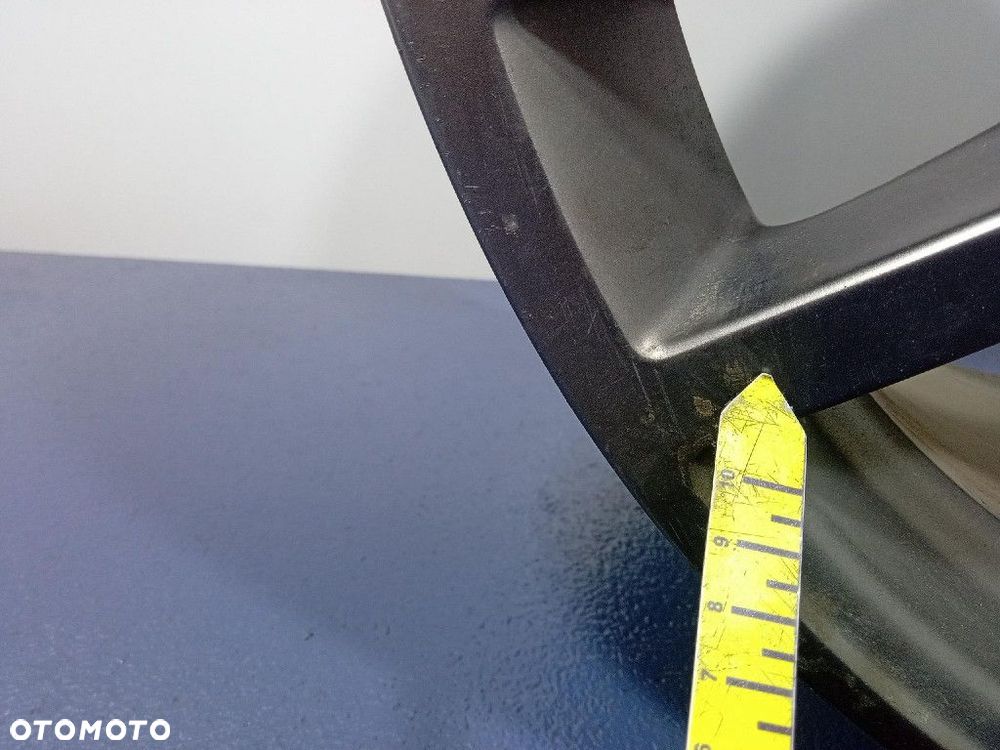 PORSCHE CAYENNE S 9Y FELGA ALUMINIOWA 11JX21 ET58 5X130 9Y0601025AE 1 SZT - 8