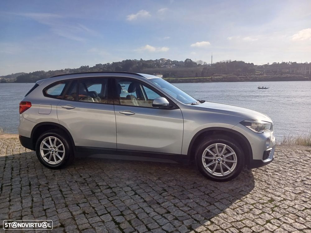 BMW X1 16 d sDrive Line Sport - 17
