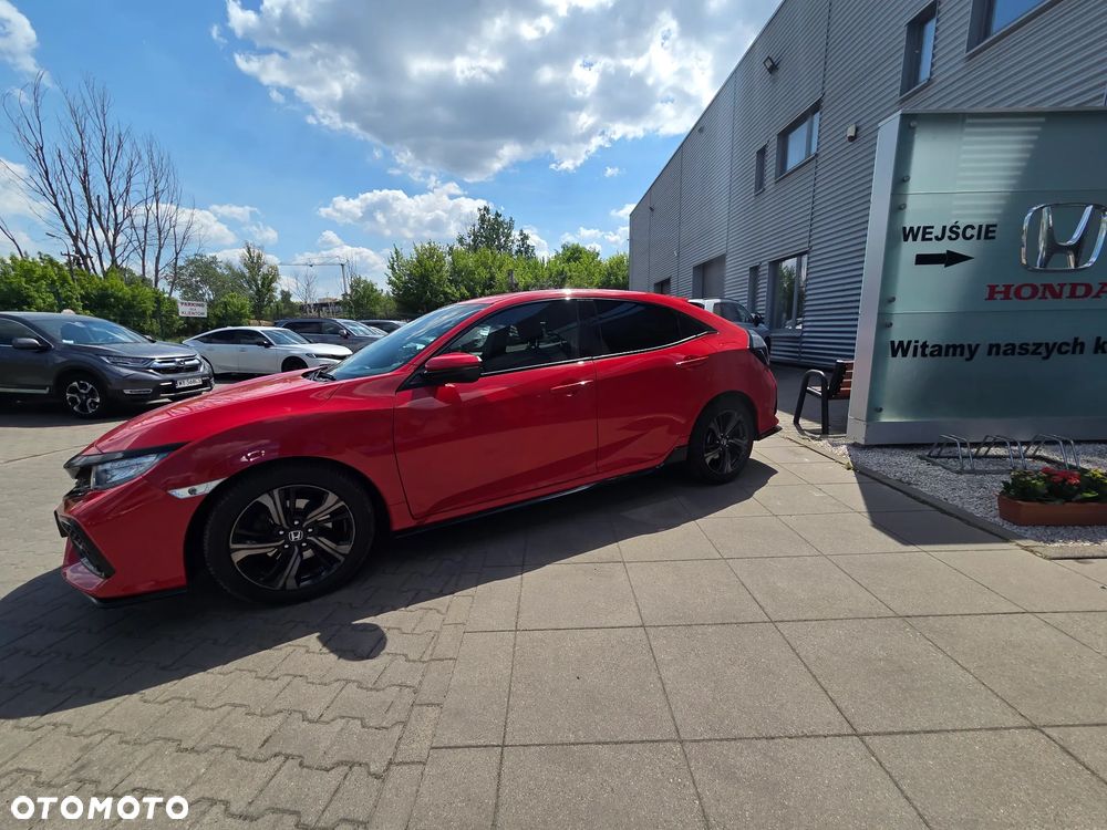 Honda Civic 1.5 T Sport (Navi) - 9