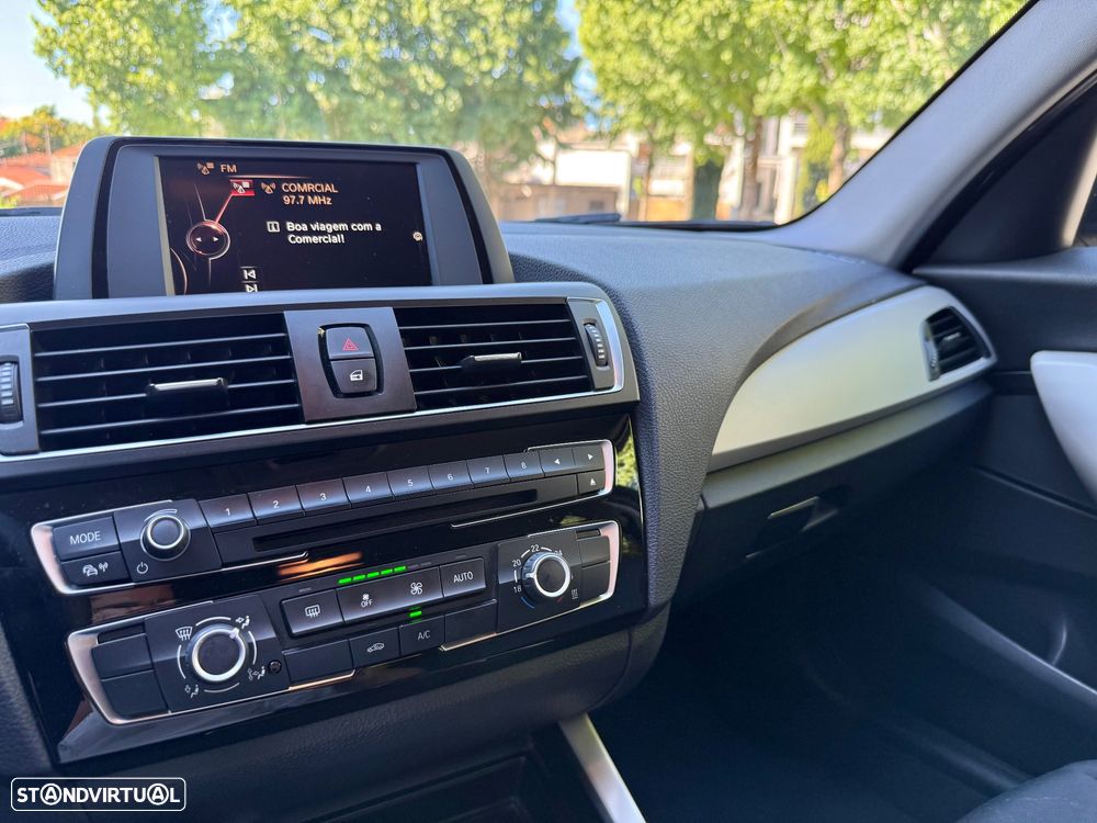 BMW 116 d Advantage - 6