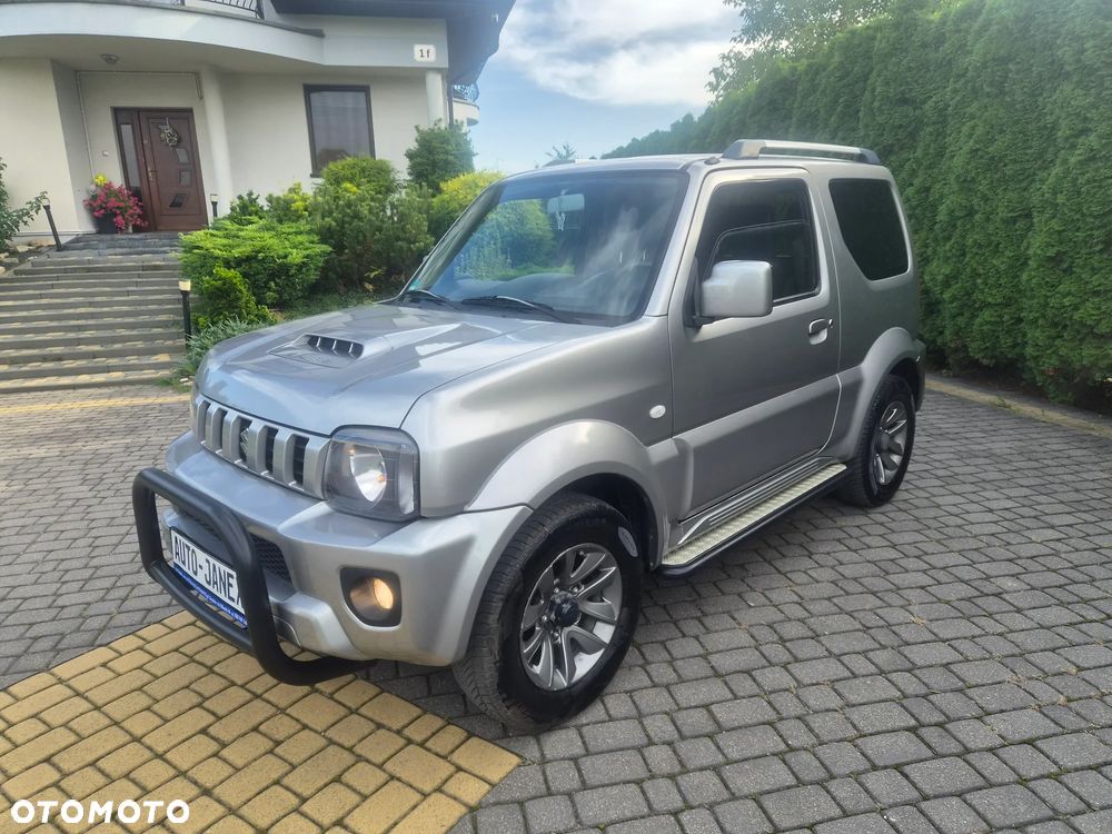 Suzuki Jimny - 1