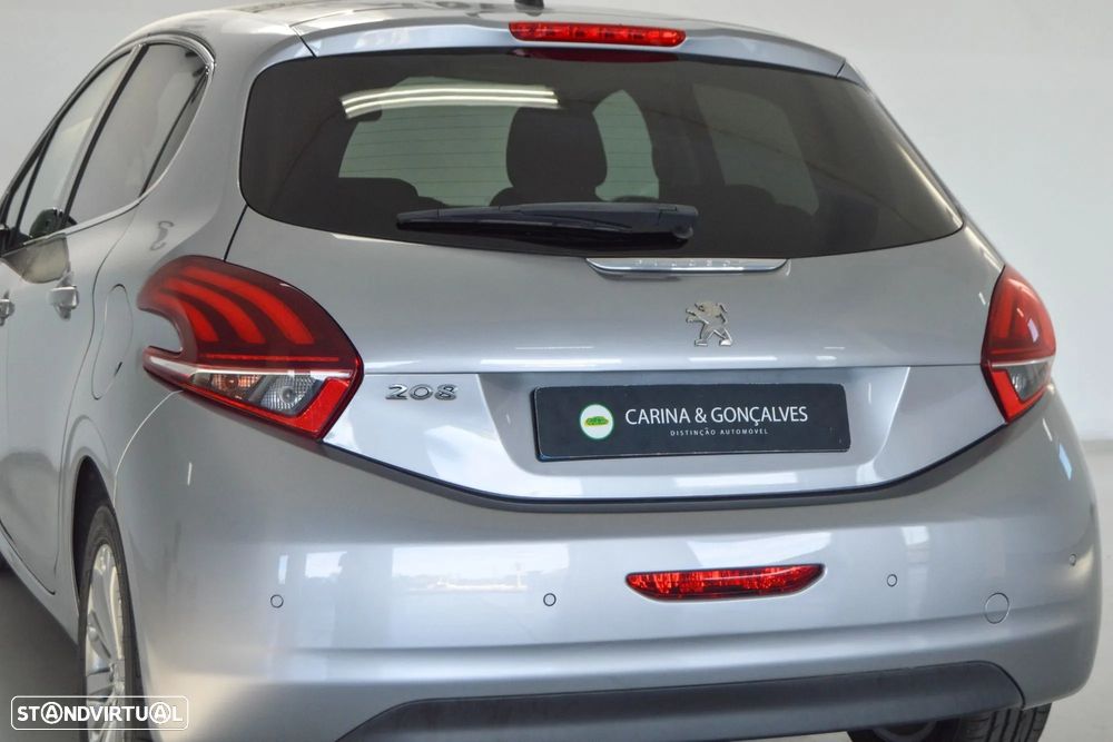 Peugeot 208 1.5 BlueHDi Allure - 51