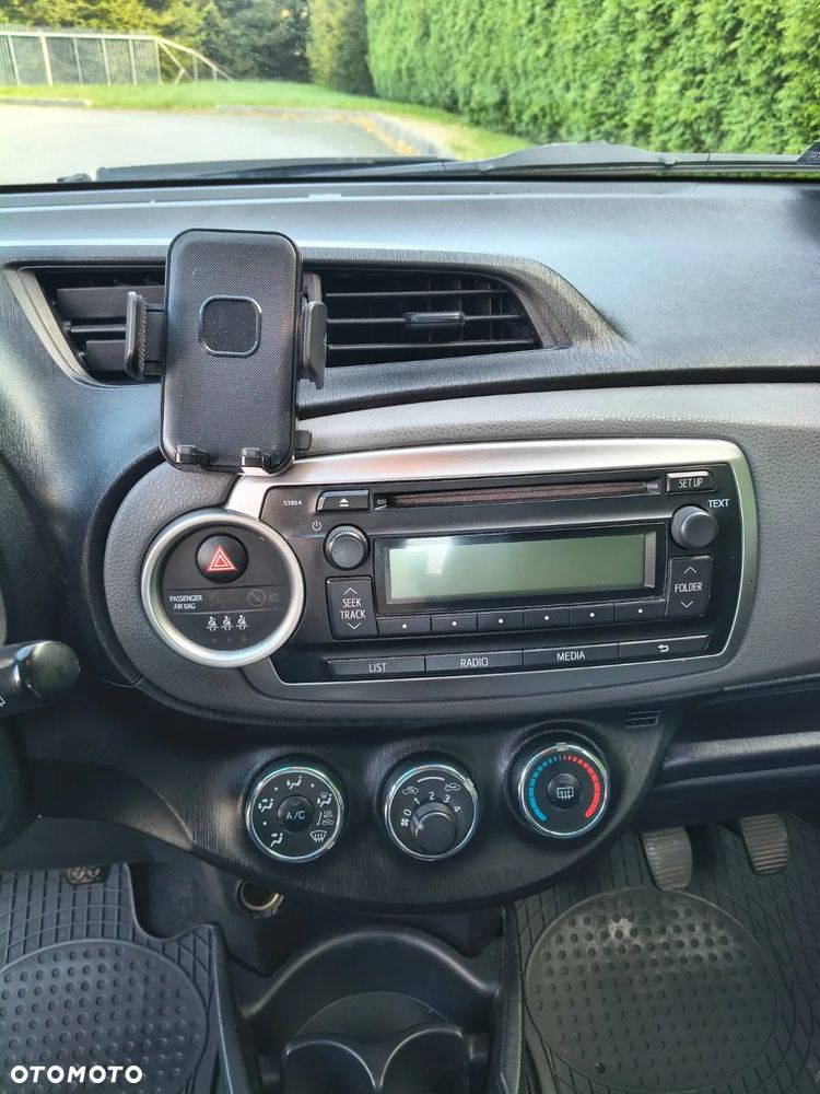 Toyota Yaris 1.0 Sprint - 9