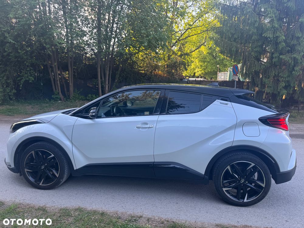Toyota C-HR 2.0 Hybrid GR Sport - 9