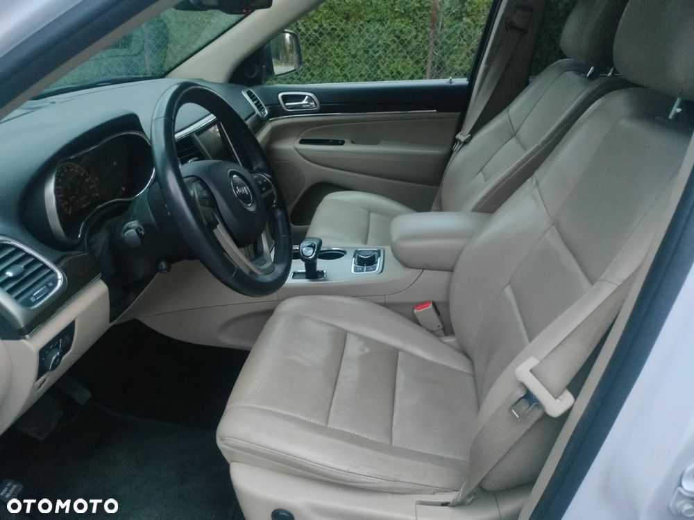 Jeep Grand Cherokee - 5