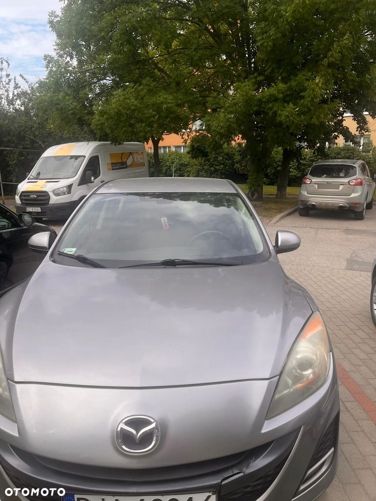 Mazda 3 1.6 Comfort - 4