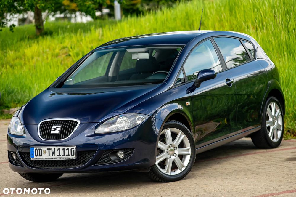 Seat Leon 1.6 Style - 11