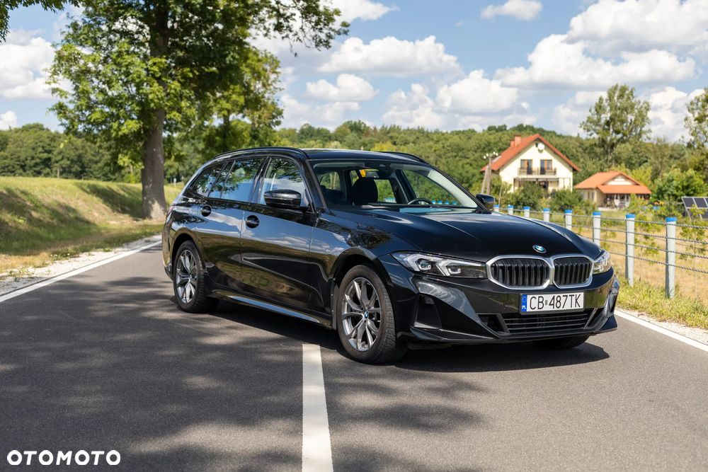 BMW Seria 3 320d xDrive MHEV Sport Line - 4