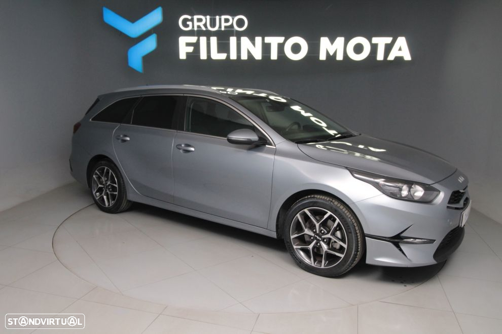 Kia Ceed SW 1.0 T-GDI Sport - 8