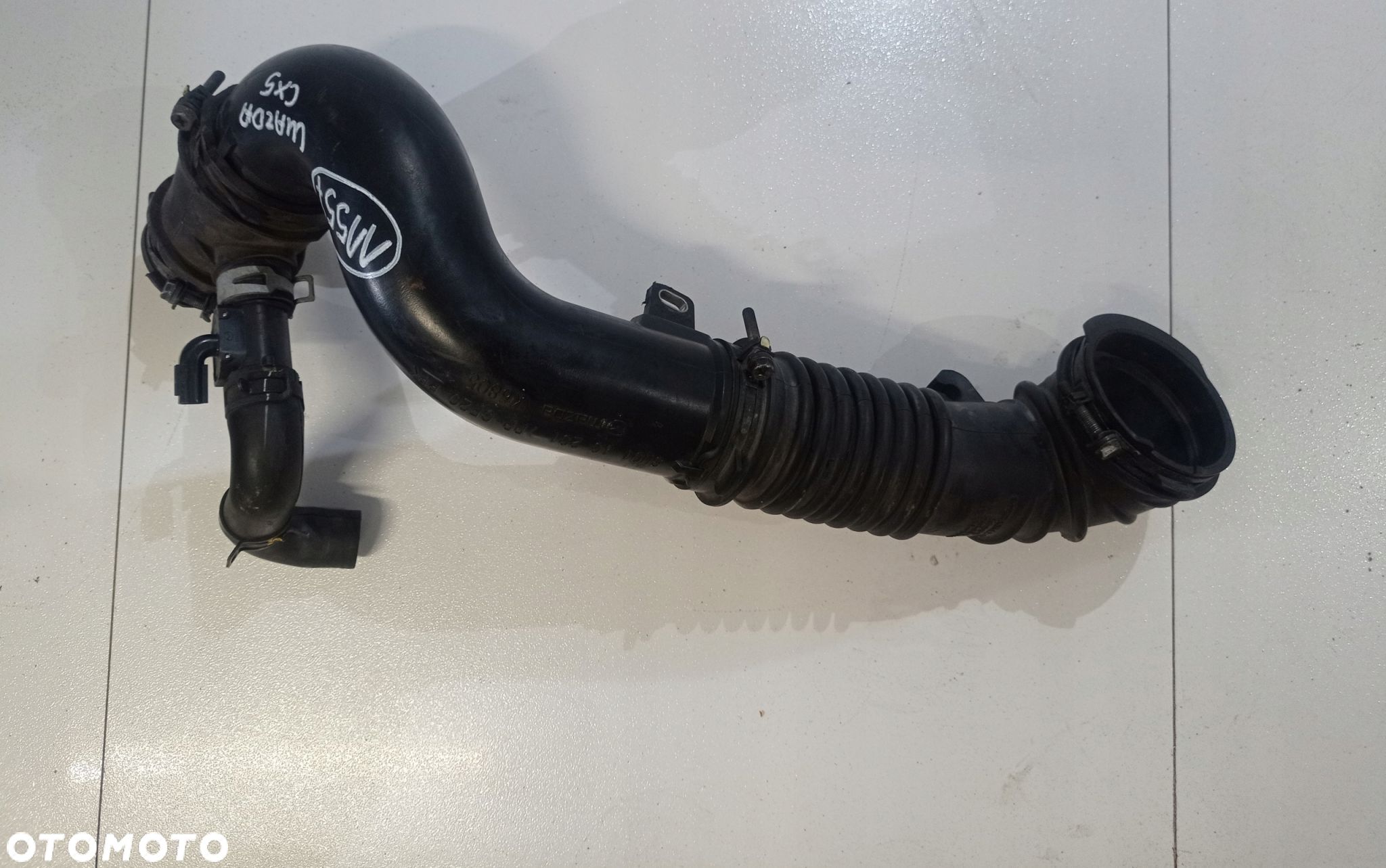 MAZDA CX-5 2.2 D RURA WĄŻ POWIETRZA SH01-13231 - 1