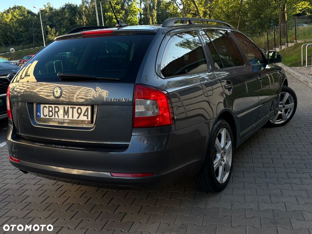 Skoda Octavia 2.0 TDI Ambiente - 6