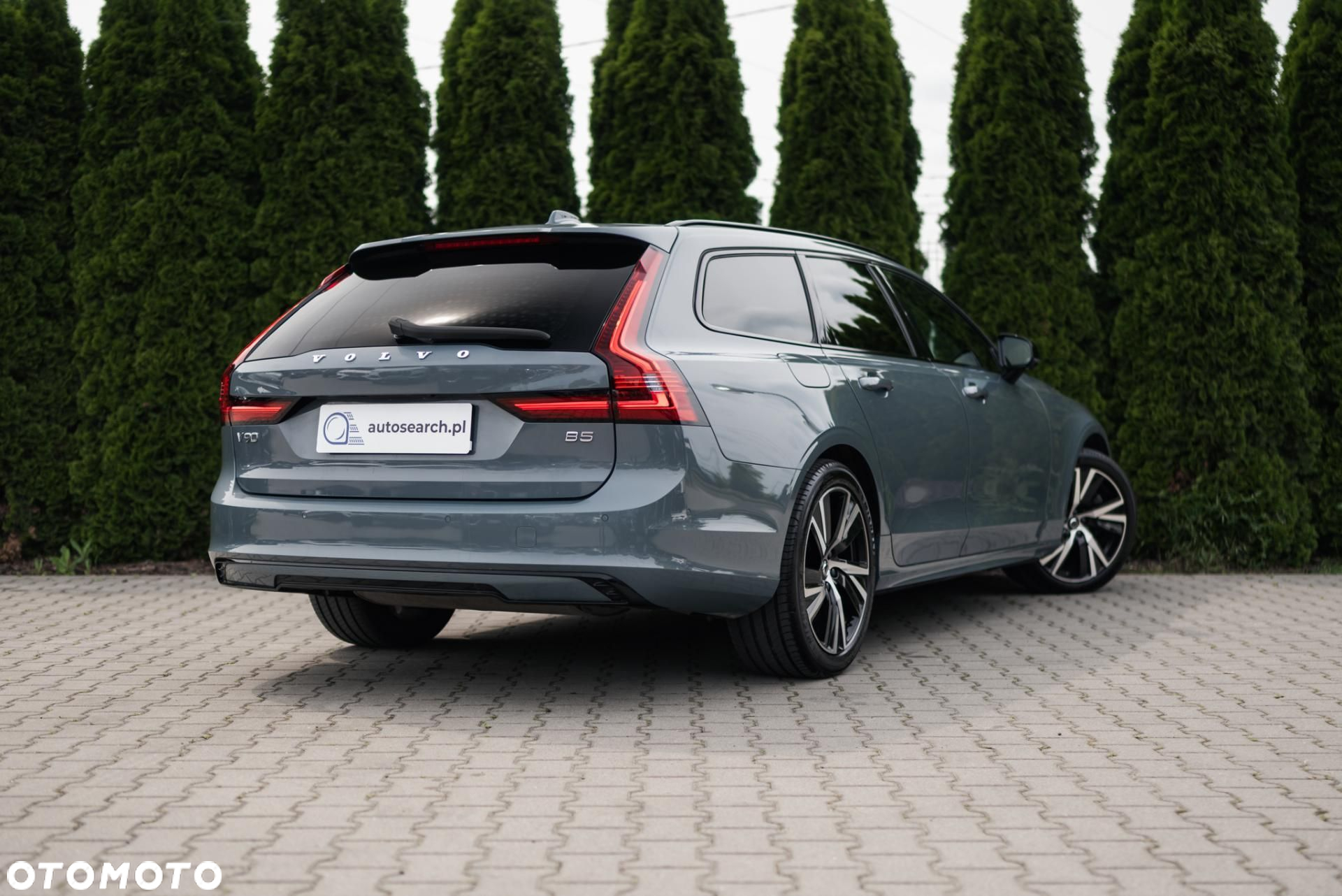 Volvo V90 - 4