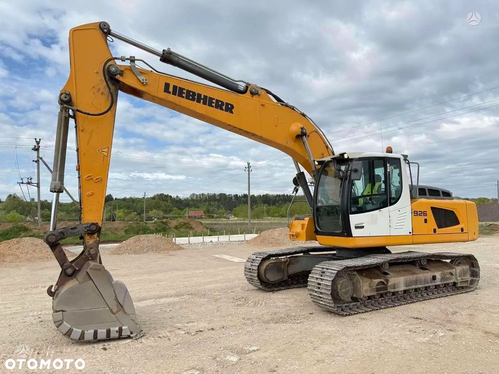 Liebherr R 926 LC