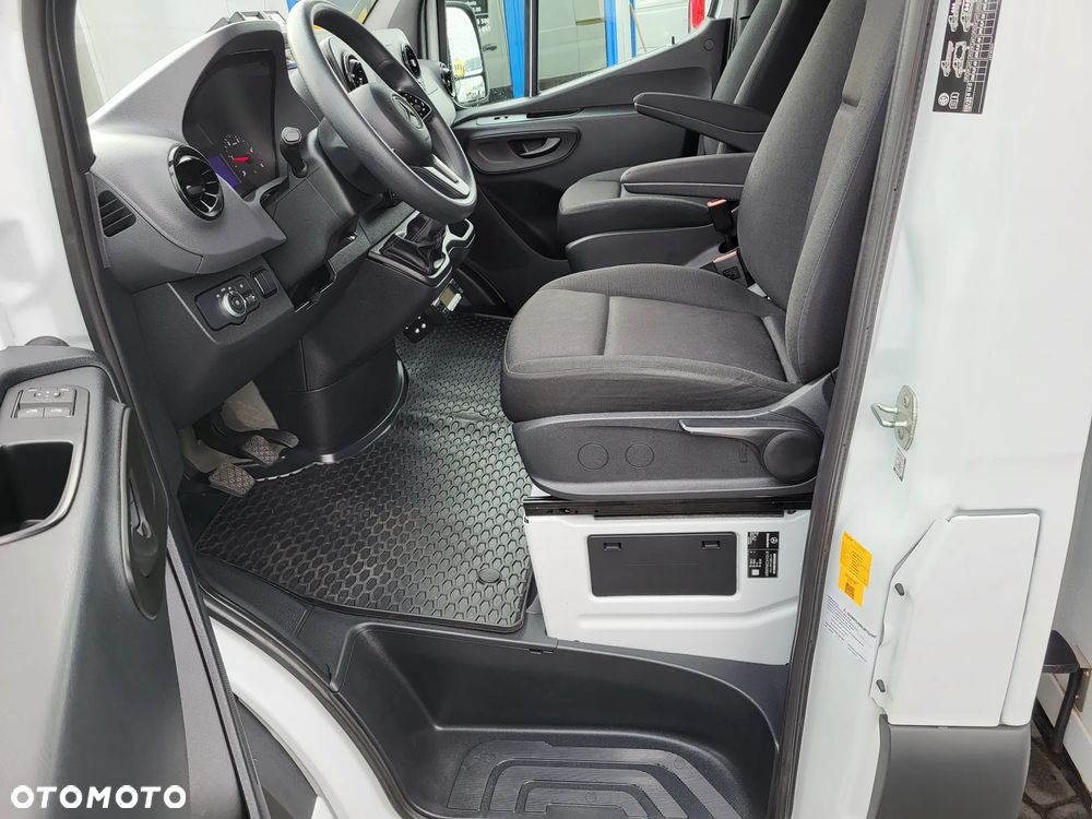 Mercedes-Benz SPSPRINTER 910 315 -KONTENER-CHŁODNIA -KLIMA-35 TYŚ KM-JAK NOWY - 13