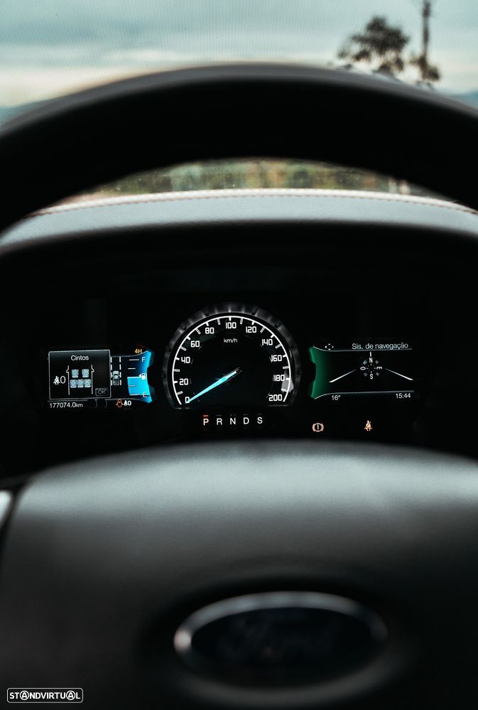 Ford Ranger 2.0 TDCi SC Wildtrak Aut.4WD - 40