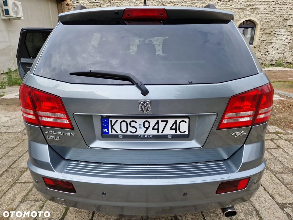 Dodge Journey 2.0 CRD R/T - 9