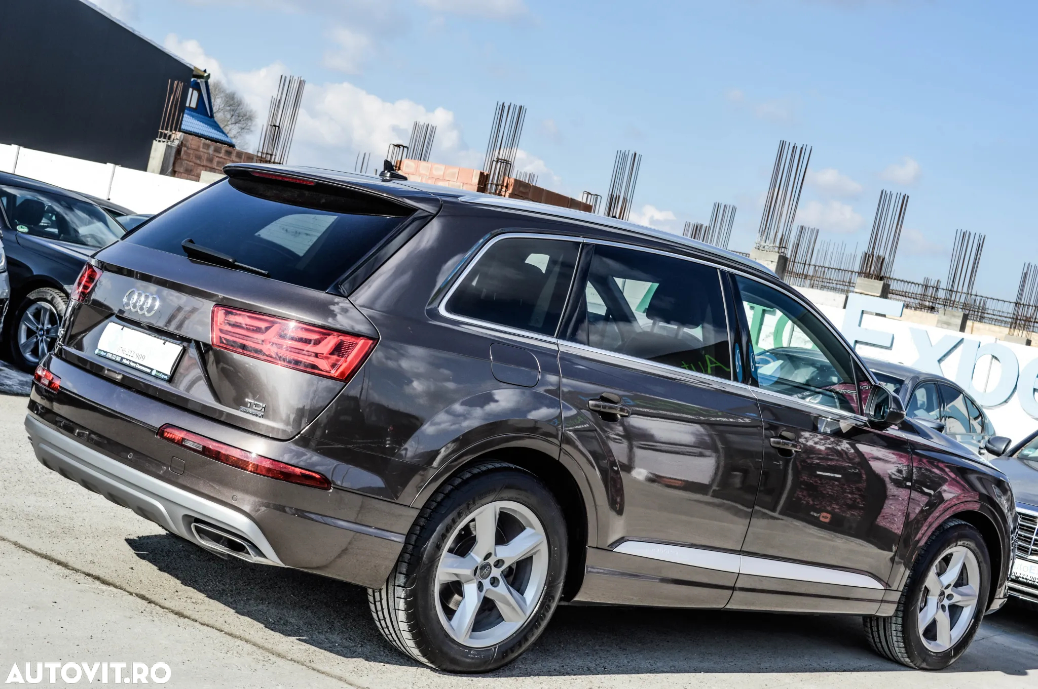 Audi Q7 3.0 TDI Quattro Tiptronic - 14