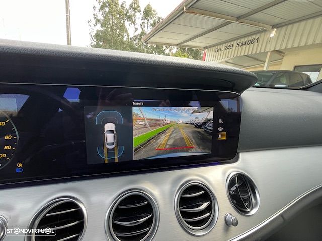 Mercedes-Benz E 300 de Avantgarde - 15