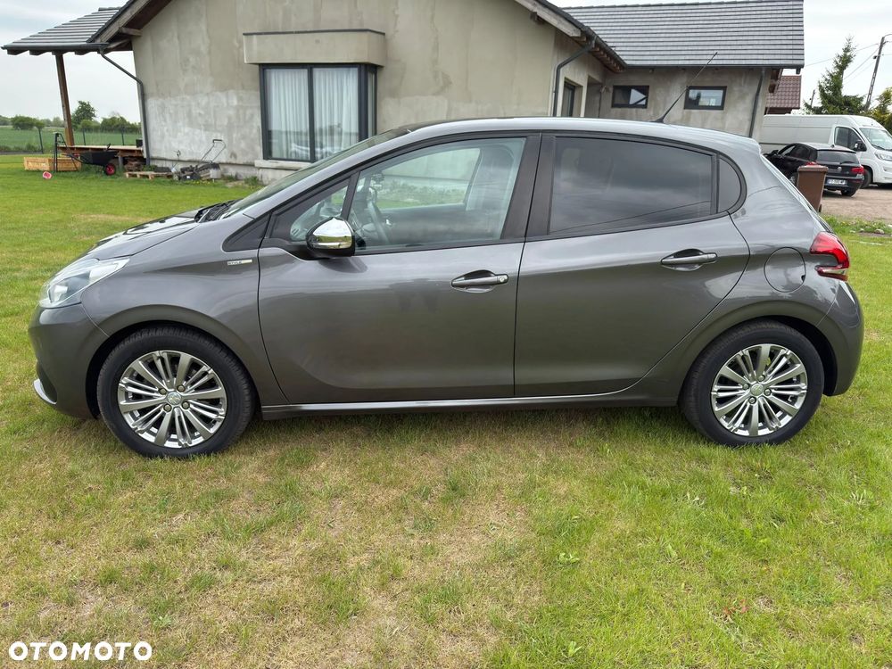 Peugeot 208 PureTech 82 Start & Stop Style - 7