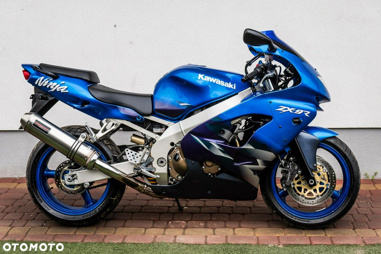 Kawasaki ZX - 2