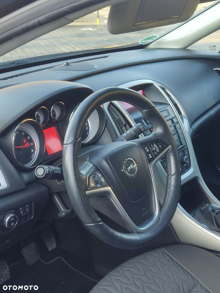 Opel Astra 1.4 Turbo ecoFLEX Start/Stop Active - 17