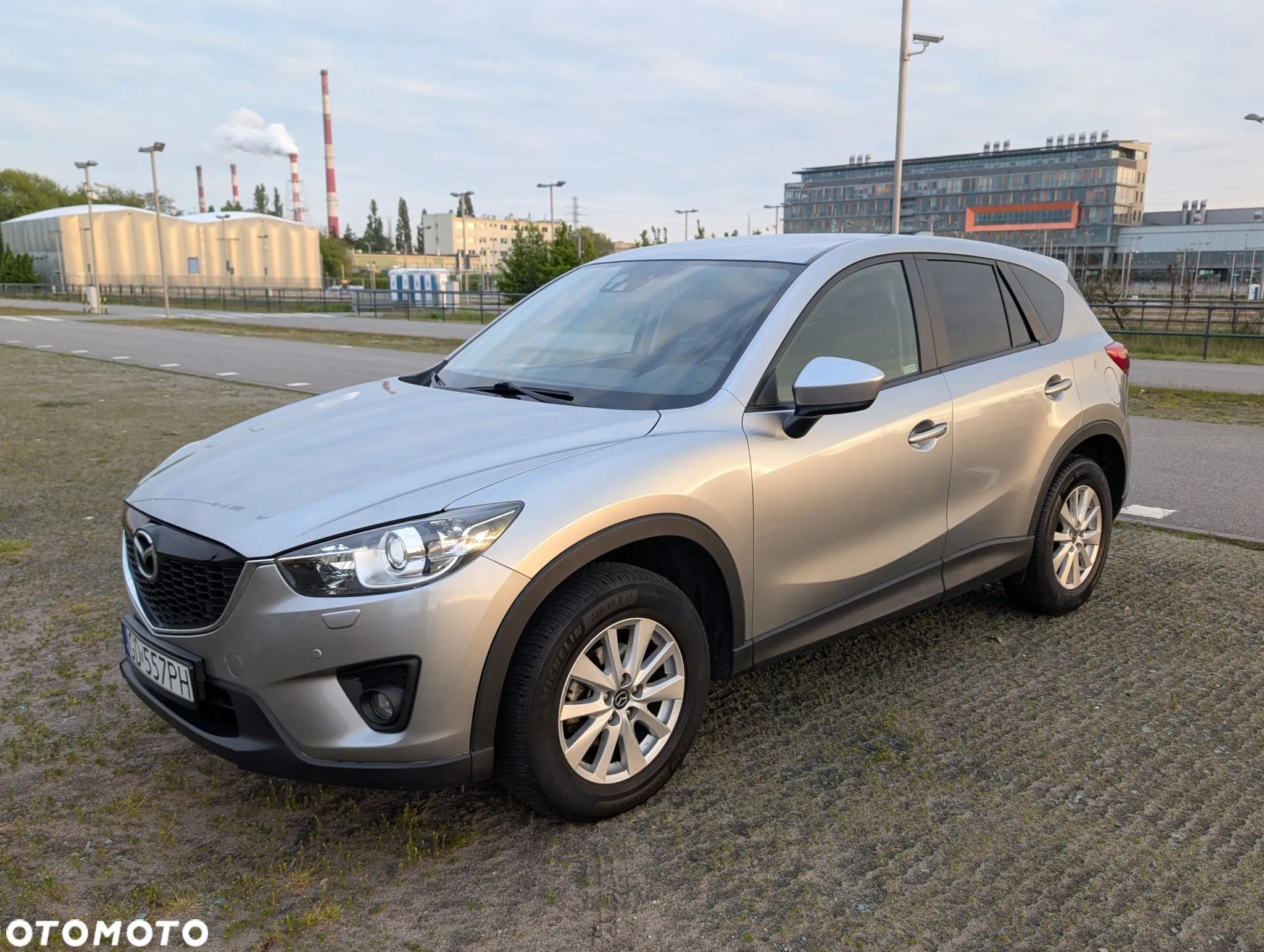 Mazda CX-5 2.0 Skyenergy - 1