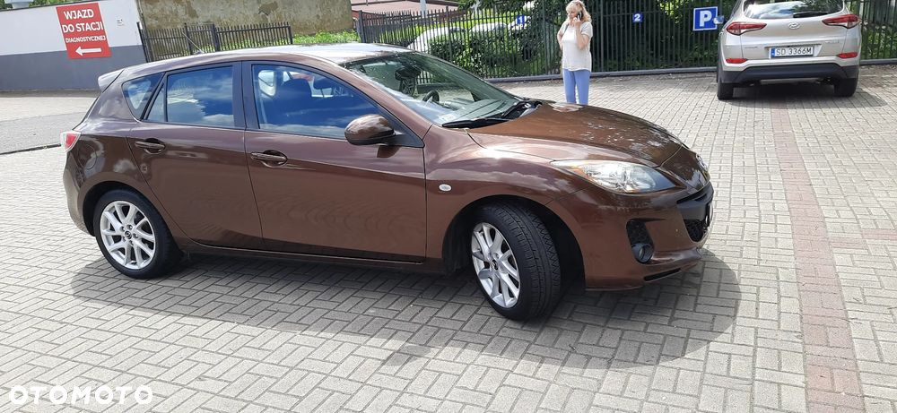 Mazda 3 - 3
