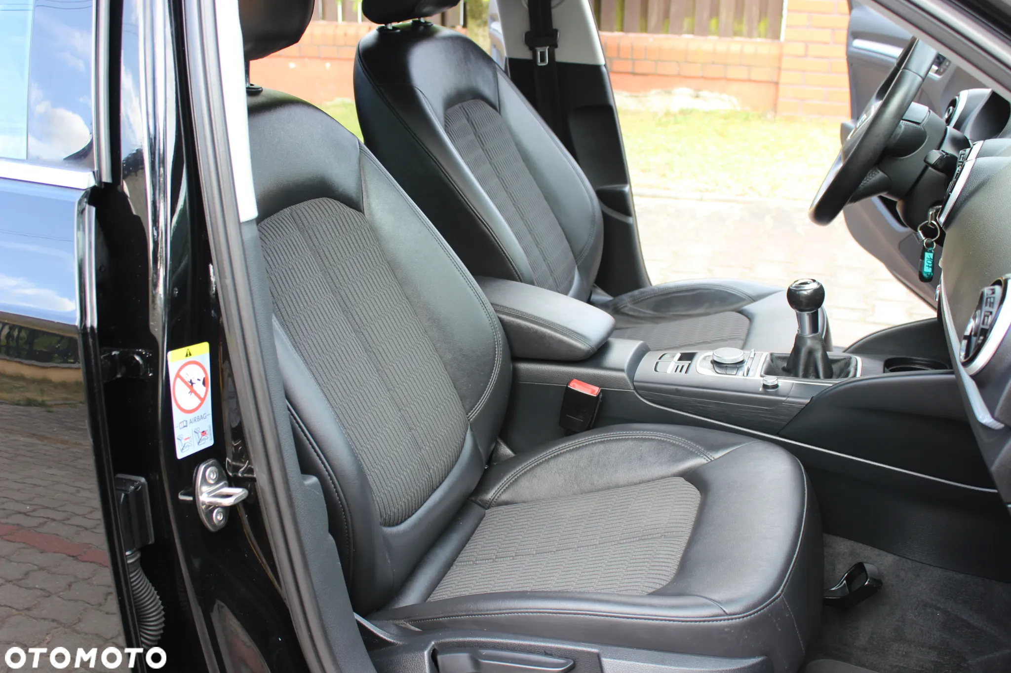 Audi A3 2.0 TDI Sportback (clean diesel) S line Sportpaket - 15