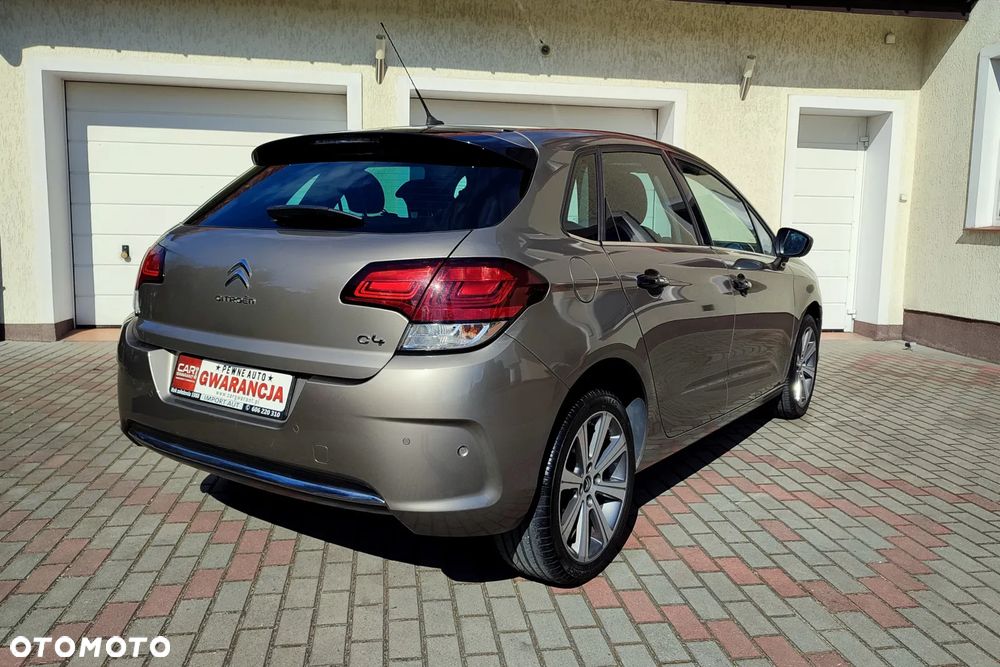 Citroën C4 PureTech 130 Stop & Start EAT6 Shine - 26
